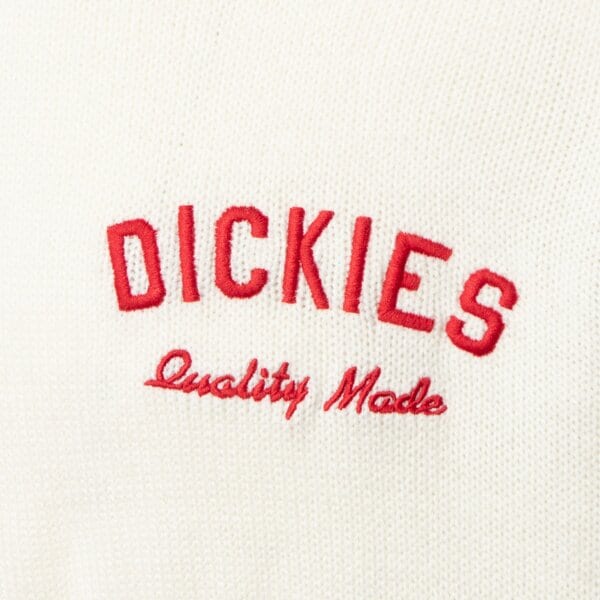 Мъжки суичър DICKIES ПУЛОВЕР WW UNIFORM SWEATER dk0a4z7bc481 цвят бежов