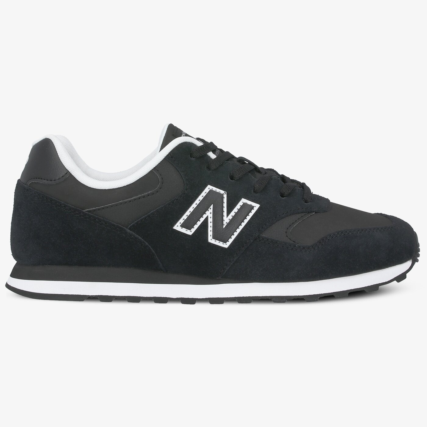 Мъжки маратонки NEW BALANCE ML393LK1 ml393lk1 цвят черен
