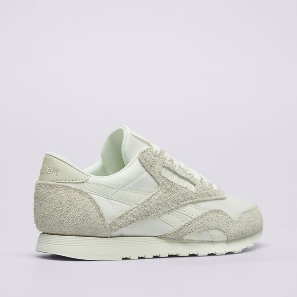 Дамски маратонки REEBOK CLASSIC NYLON 100220923 цвят бял