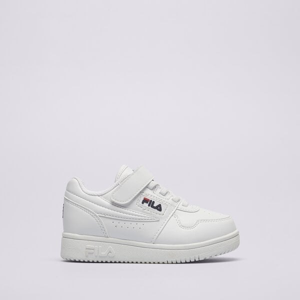 Детски маратонки FILA T-2 SNOW WHITE T 3tm01973-125 цвят бял