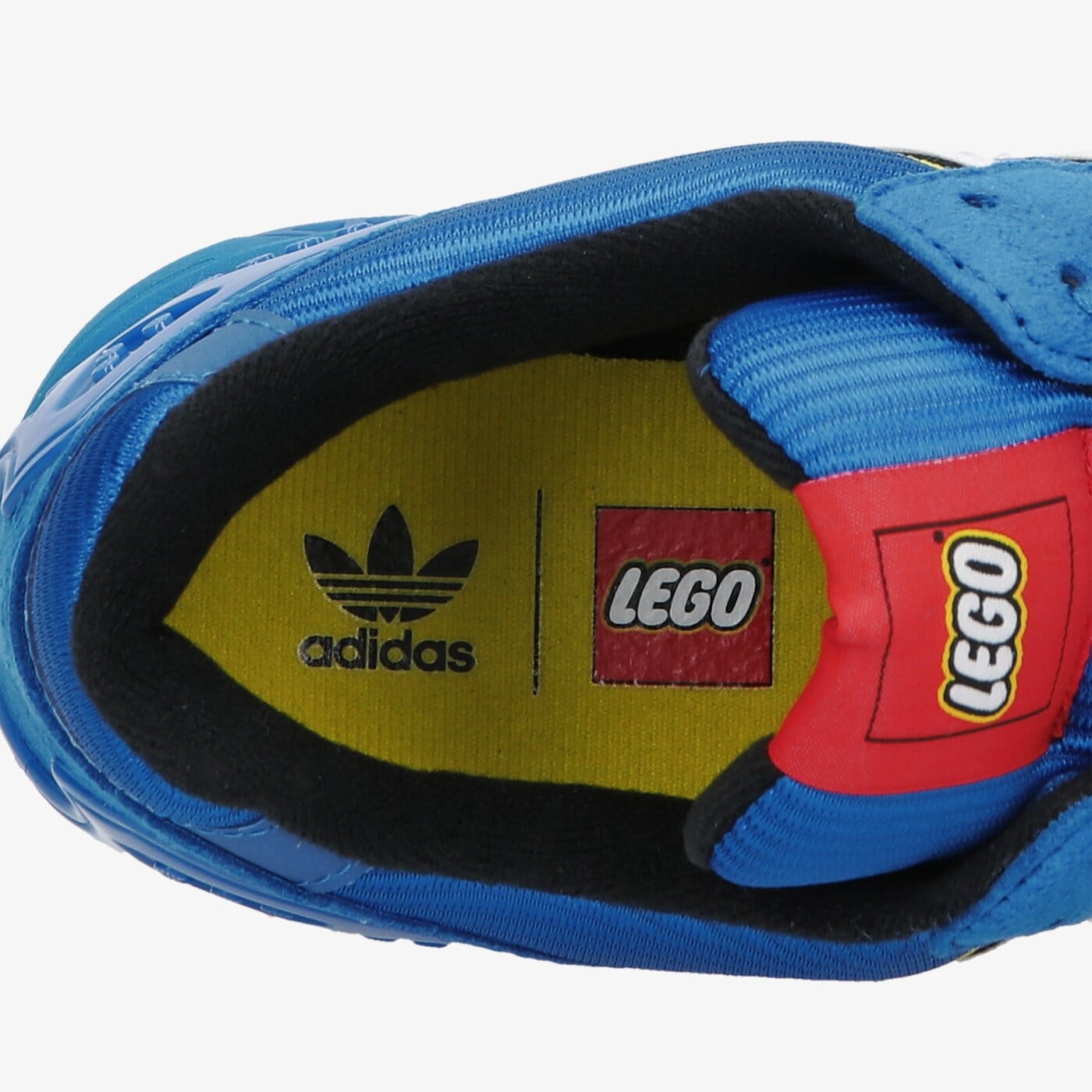 Мъжки маратонки ADIDAS ZX 8000 LEGO fy7083 цвят син
