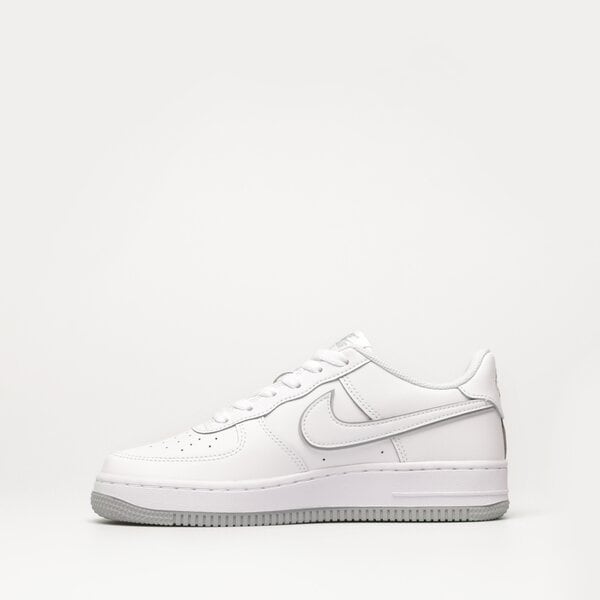 Детски маратонки NIKE AIR FORCE 1 dx5805-100 цвят бял