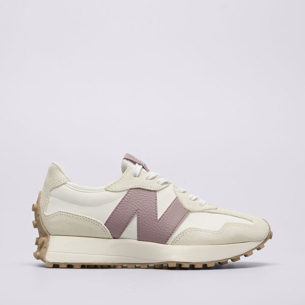 Дамски маратонки NEW BALANCE 327  ws327kh цвят бежов