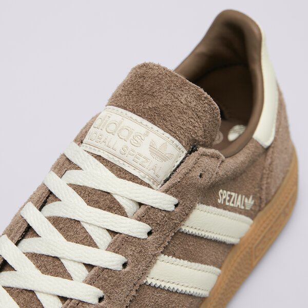 Дамски маратонки ADIDAS HANDBALL SPEZIAL W if6490 цвят кафяв