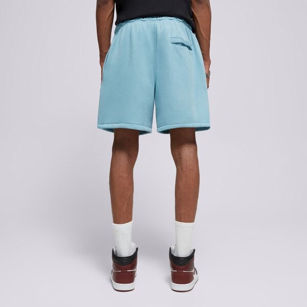 Мъжки къси панталони NIKE ШОРТИ M NK CLUB FLOW FT SHORT fn3520-464 цвят син