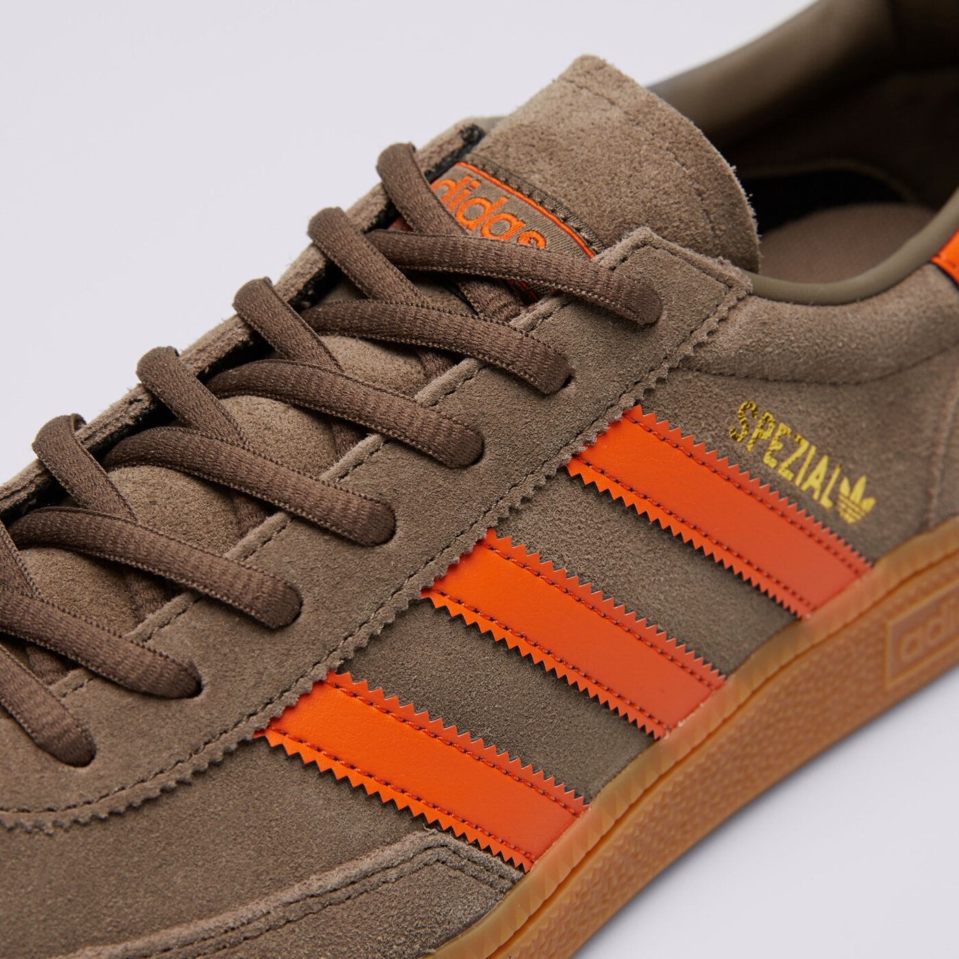 Мъжки маратонки ADIDAS HANDBALL SPEZIAL  jr3846 цвят сив