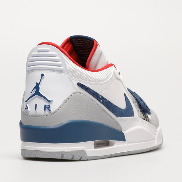 Мъжки маратонки AIR JORDAN LEGACY 312 LOW  cd7069-104 цвят бял