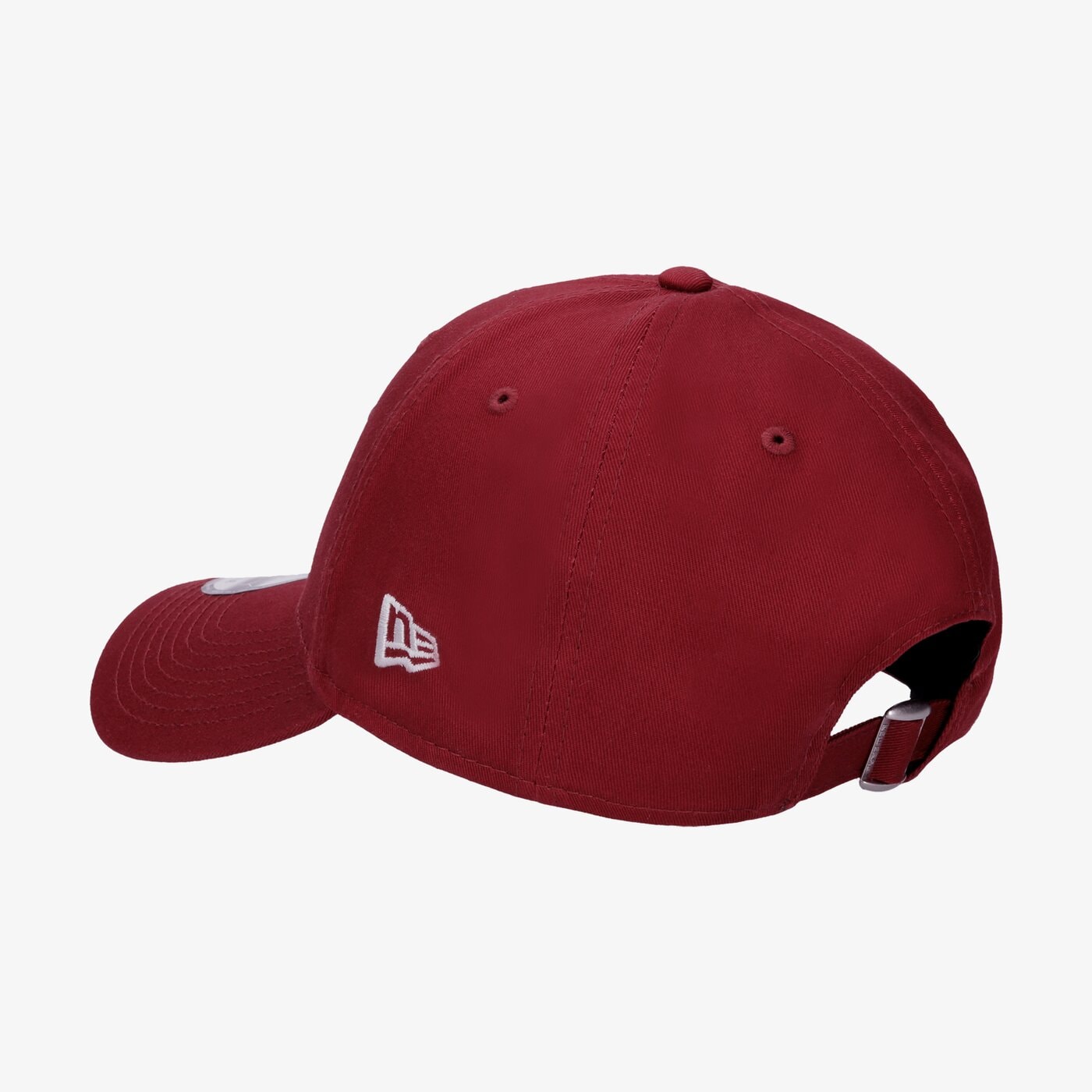 Мъжка шапка с козирка NEW ERA ШАПКА LEAGUE ESSENTIAL 9FORTY NYY PURPLE NEW YORK YA 80636012 цвят бордо