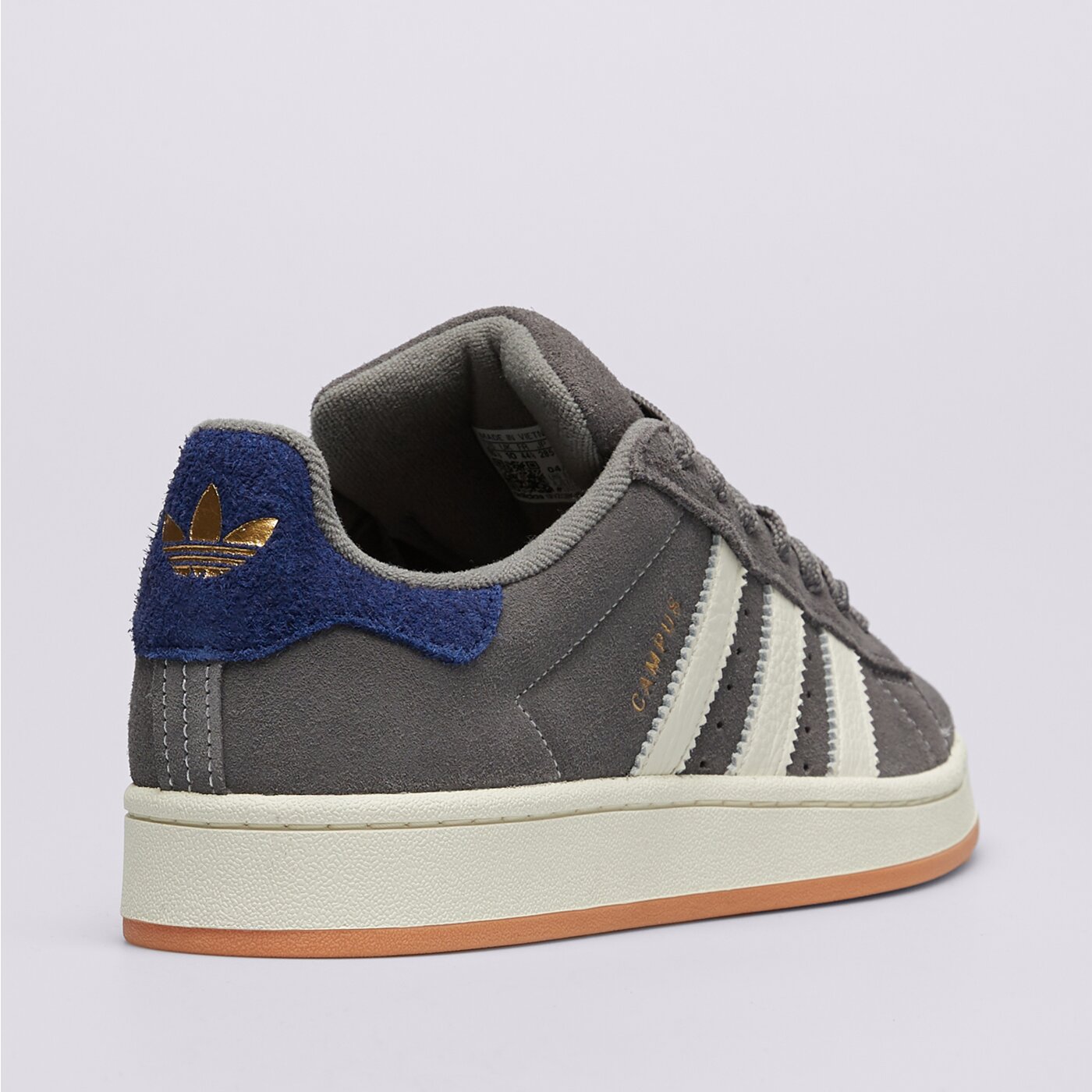 Мъжки маратонки ADIDAS CAMPUS 00S  js3787 цвят сив