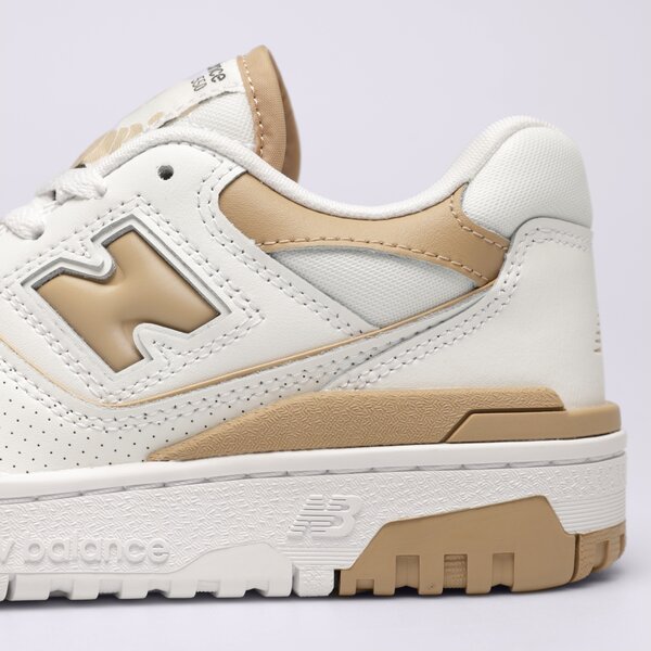 Дамски маратонки NEW BALANCE 550  bbw550bt цвят бял