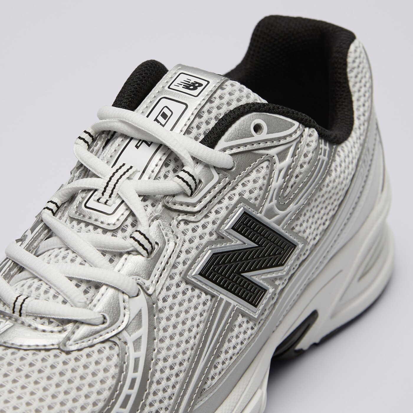 Мъжки маратонки NEW BALANCE 740 u740nw2 цвят бял