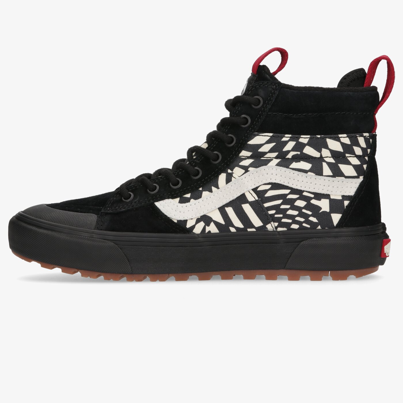 Мъжки маратонки VANS SK8-HI MTE-2 vn0a5hzz6kz1 цвят черен