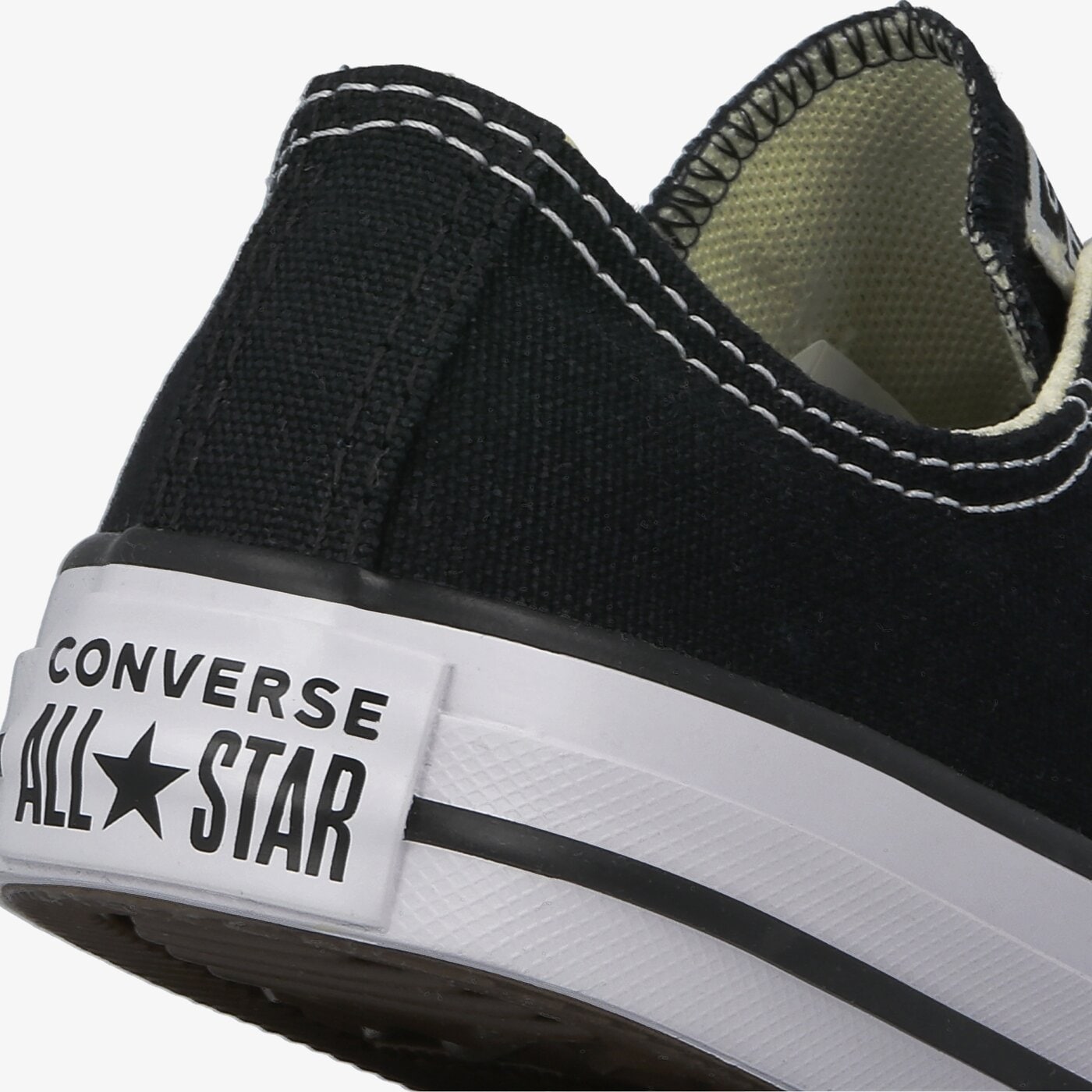 Детски маратонки CONVERSE CHUCK TAYLOR AS CORE  3j235c цвят черен