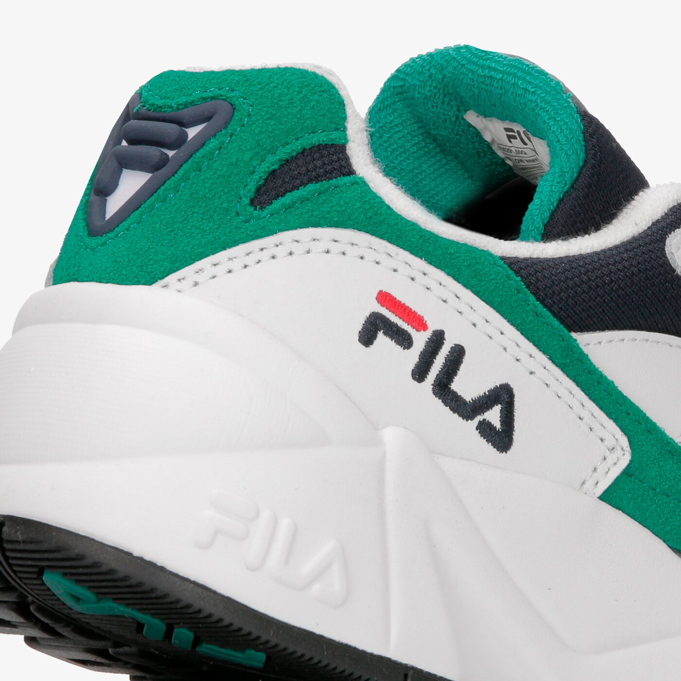 Дамски маратонки FILA VENOM LOW WMN 101029100q цвят тъмносин