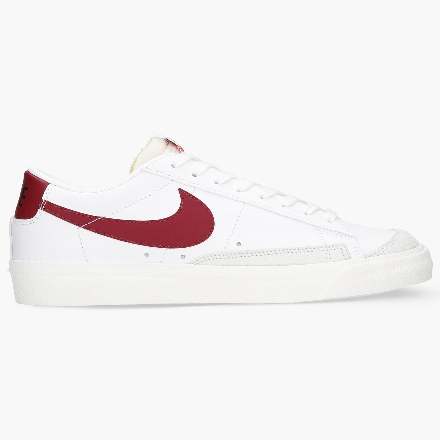 Мъжки маратонки NIKE BLAZER LOW '77 VINTAGE da6364-102 цвят бял