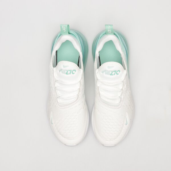 Детски маратонки NIKE AIR MAX 270 943345-115 цвят бял