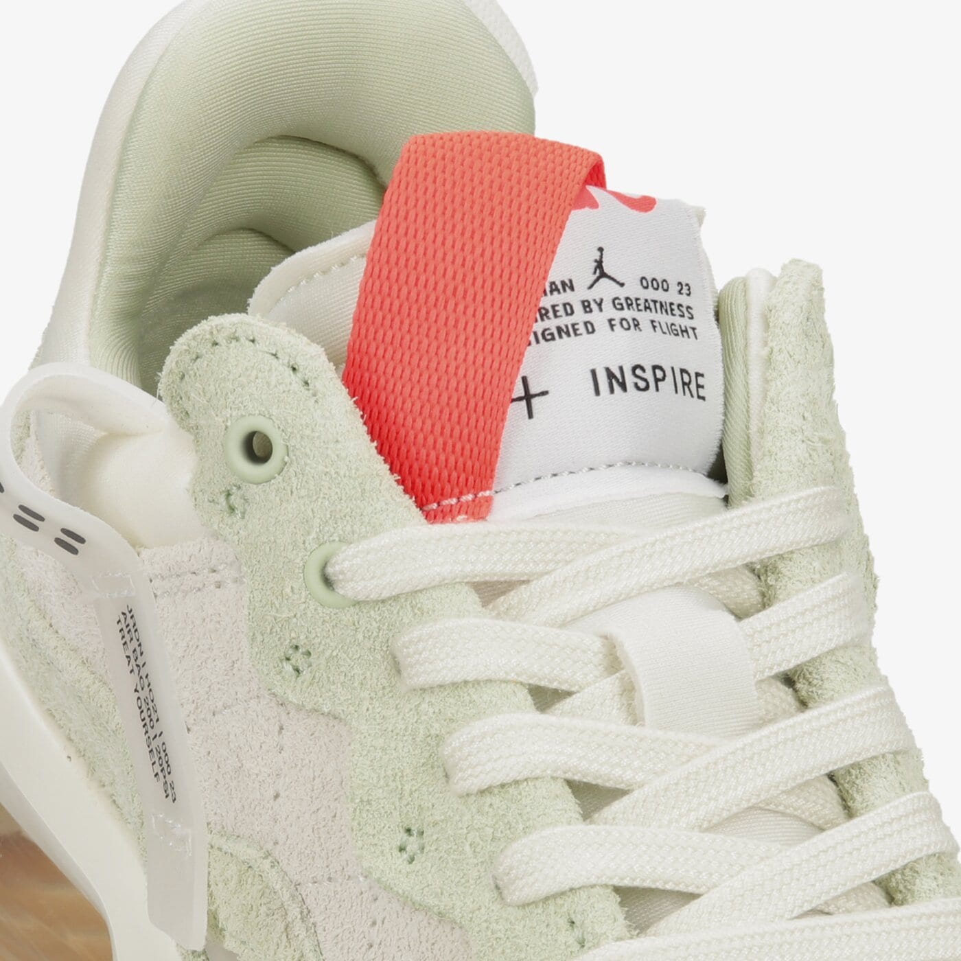 Детски маратонки JORDAN MA2 cw6594-300 цвят зелен