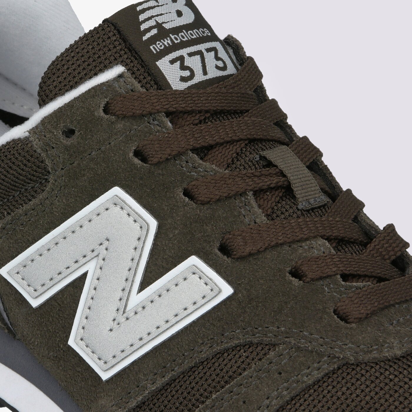 Мъжки маратонки NEW BALANCE 373  ml373cb2 цвят зелен