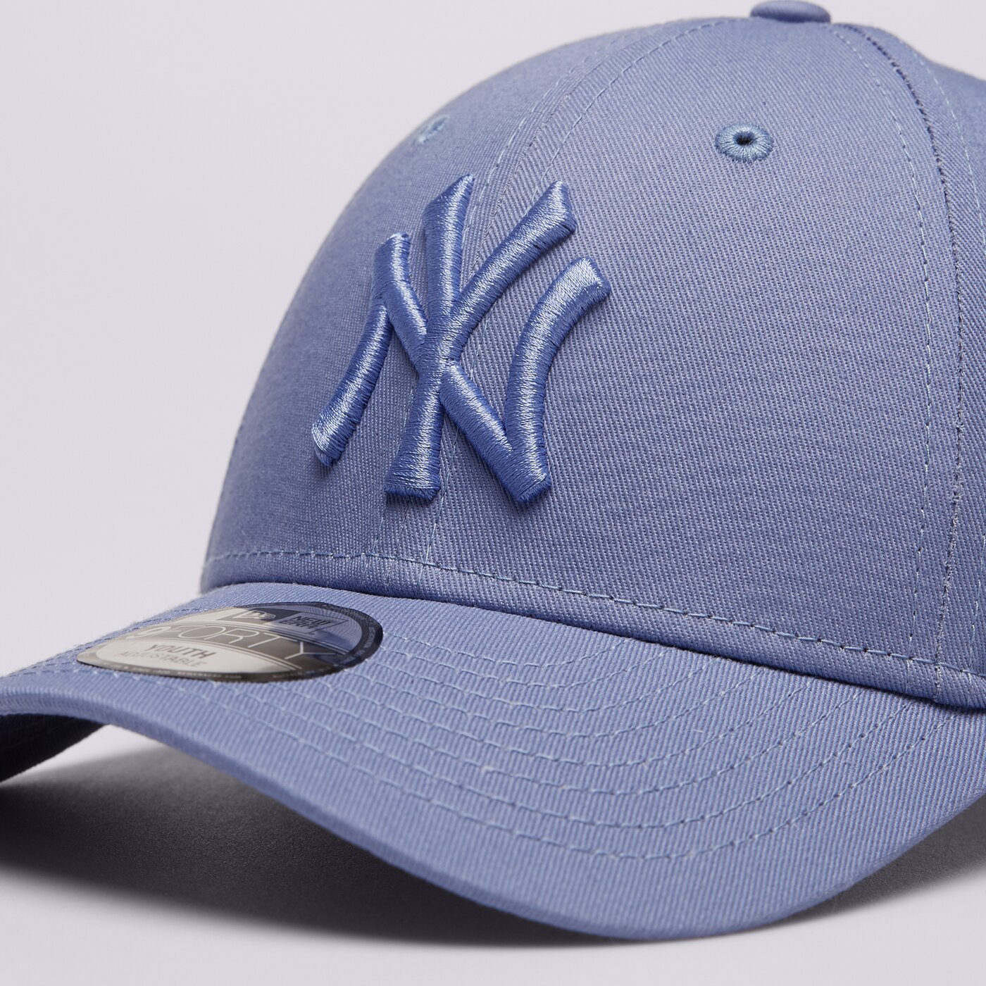 Дамска шапка с козирка NEW ERA ШАПКА KIDS LE 940 NYY NEW YORK YANKEES 60434945 цвят син