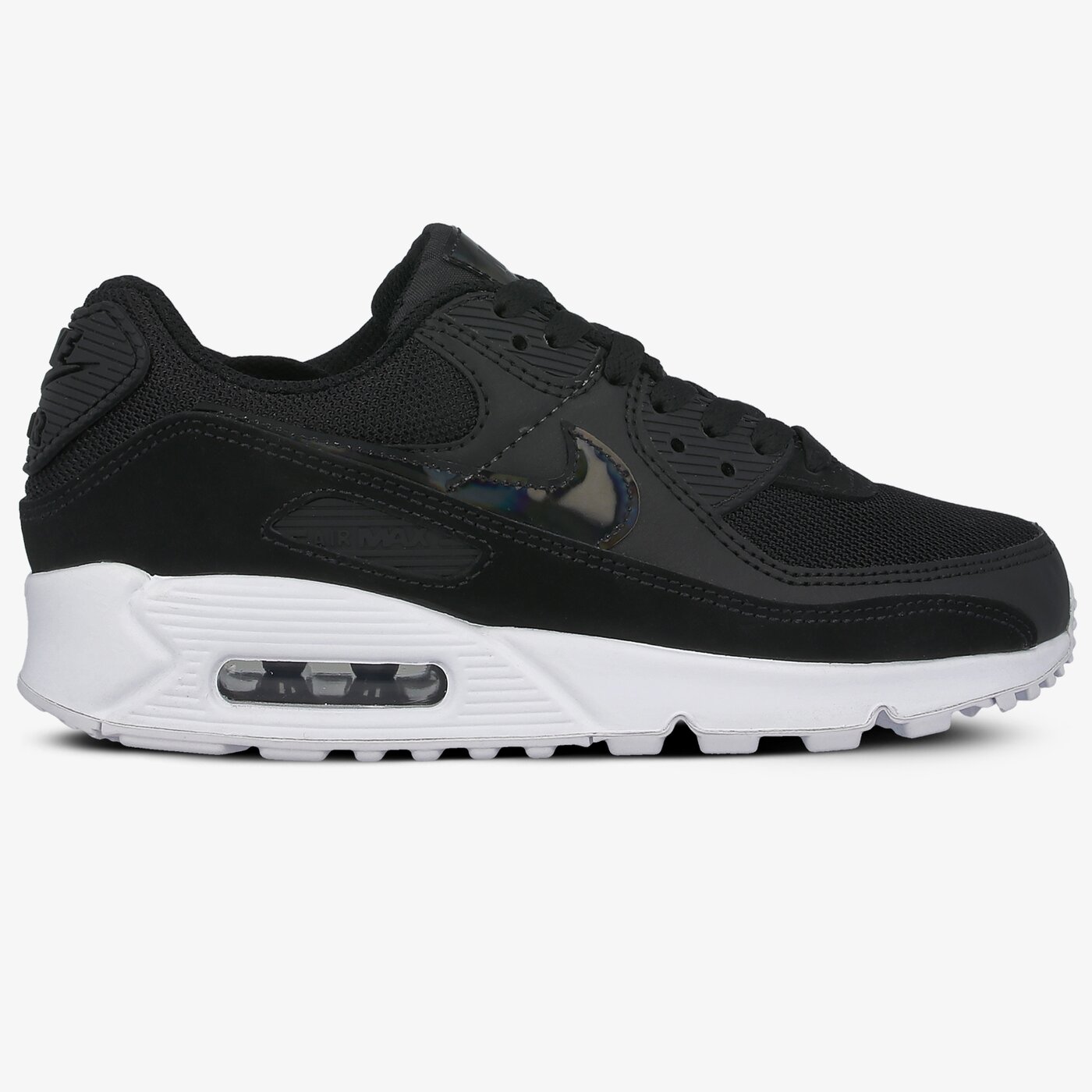 Дамски маратонки NIKE AIR MAX 90 TWIST cv8110-001 цвят черен