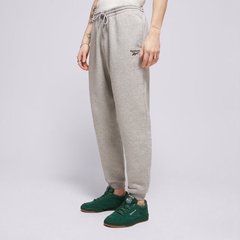 REEBOK ПАНТАЛОНИ RI LEFT LEG JOGGER