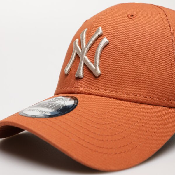 Мъжка шапка с козирка NEW ERA ШАПКА LE 940 NYY RDW NEW YORK YANKEES 60298722 цвят оранжев