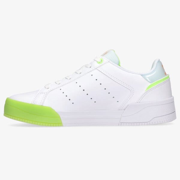 Детски маратонки ADIDAS COURT TOURINO J h00770 цвят бял