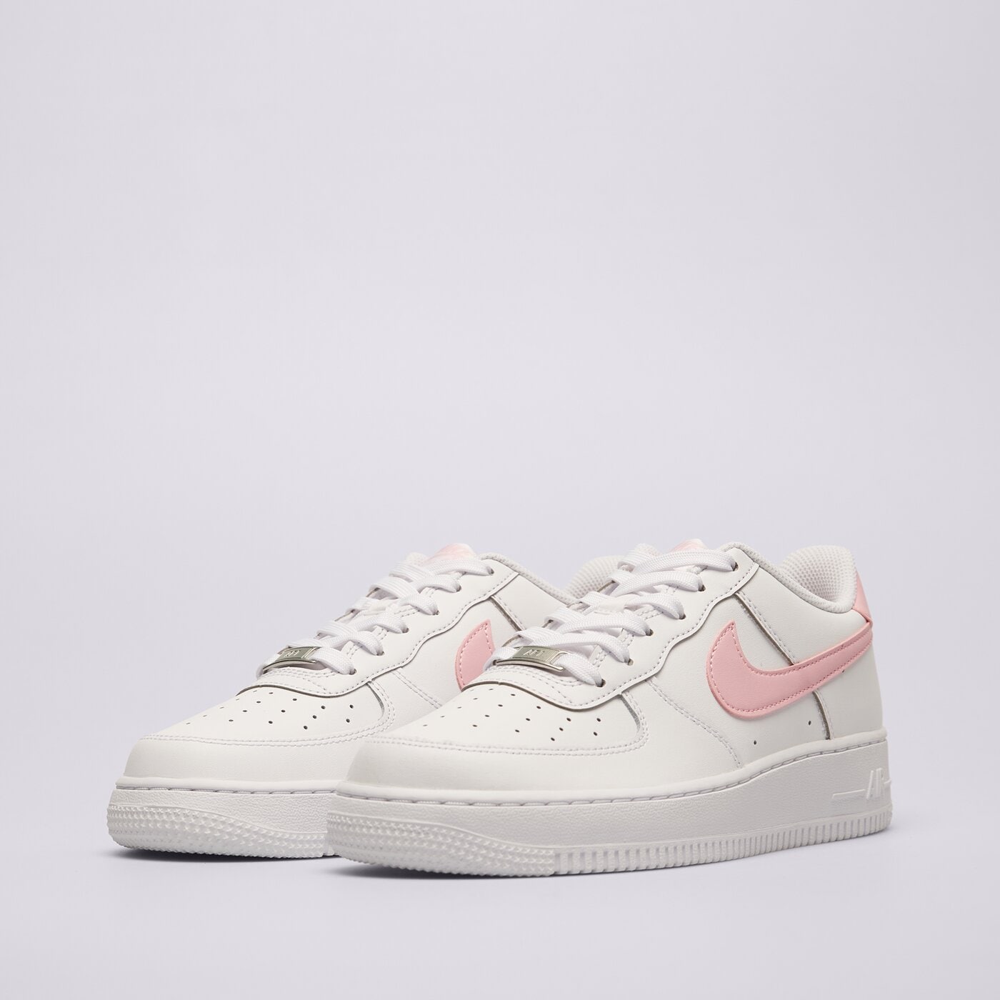 Детски маратонки NIKE AIR FORCE 1 (GS)  ct3839-115 цвят бял