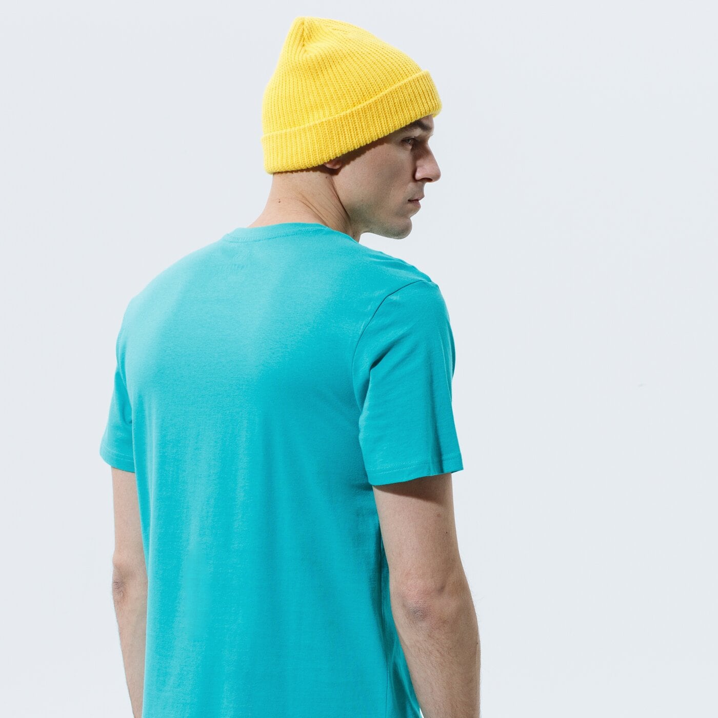 Мъжка тениска ELEMENT ТЕНИСКА BLAZIN SS q1ssa63lf94633 цвят син