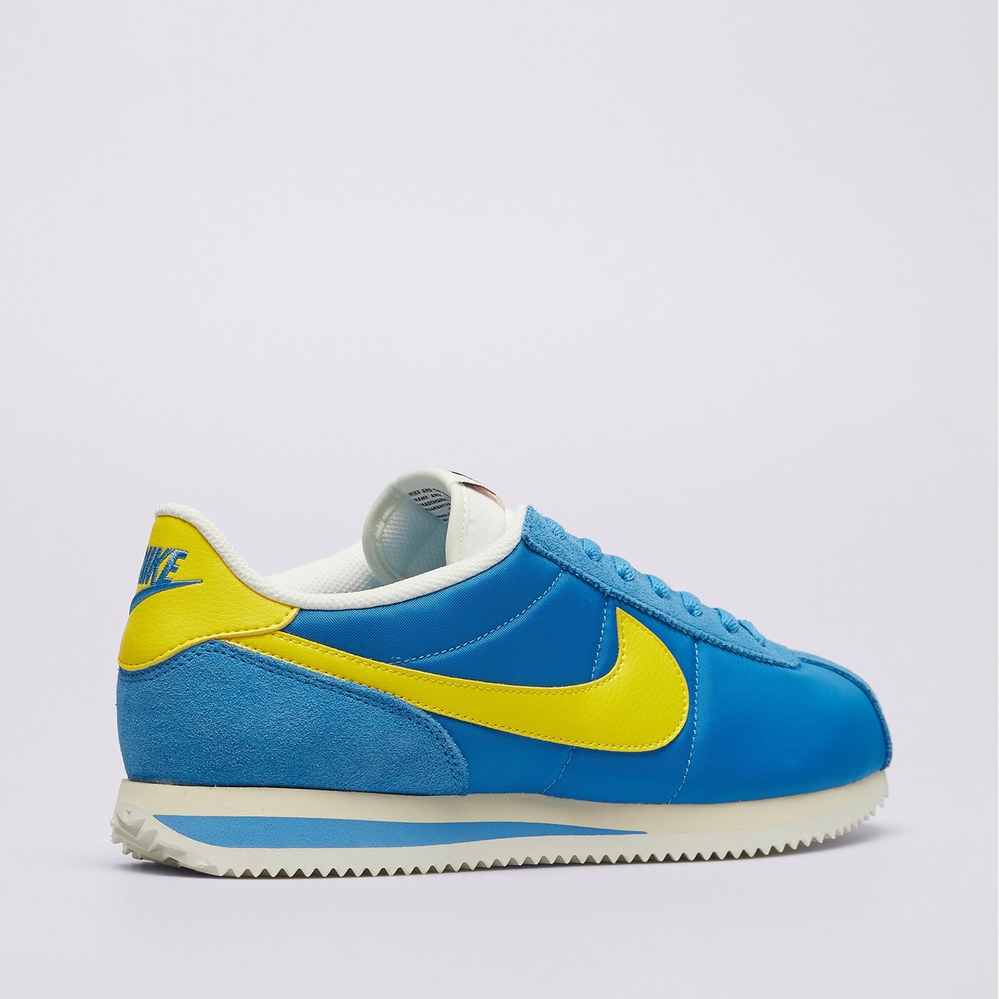 Мъжки маратонки NIKE CORTEZ TEXTILE hf0263-402 цвят син