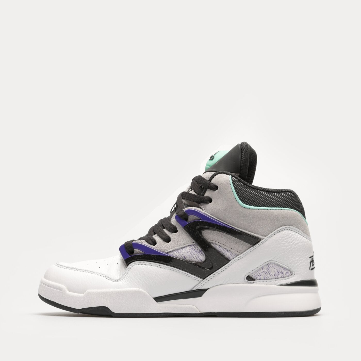Мъжки маратонки REEBOK PUMP OMNI ZONE II hr0110 цвят бял