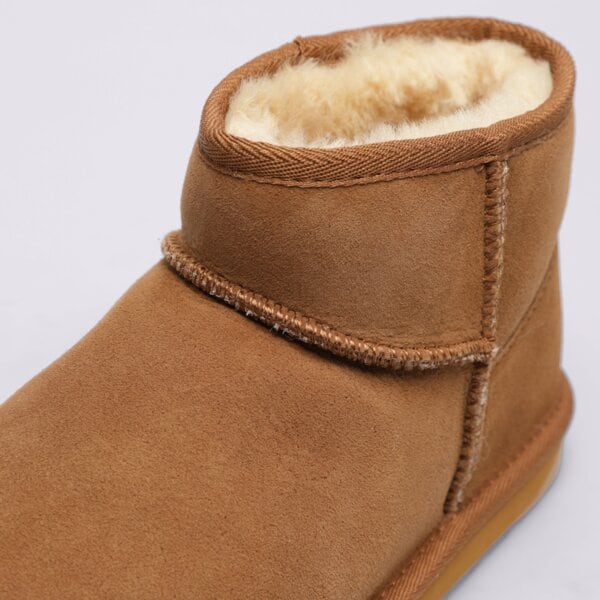 Дамски кежуал EMU AUSTRALIA STINGER MICRO w10937chestnut цвят кафяв