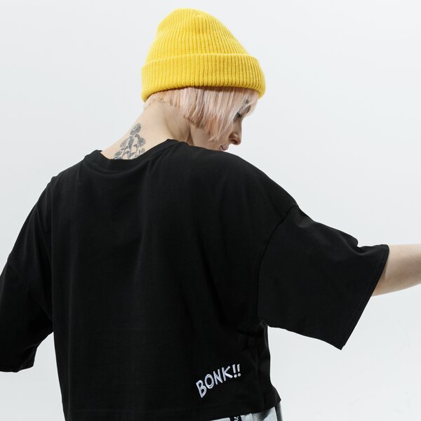Дамска тениска PUMA ТЕНИСКА PUMA X PEANUTS W TEE 53115801 цвят черен