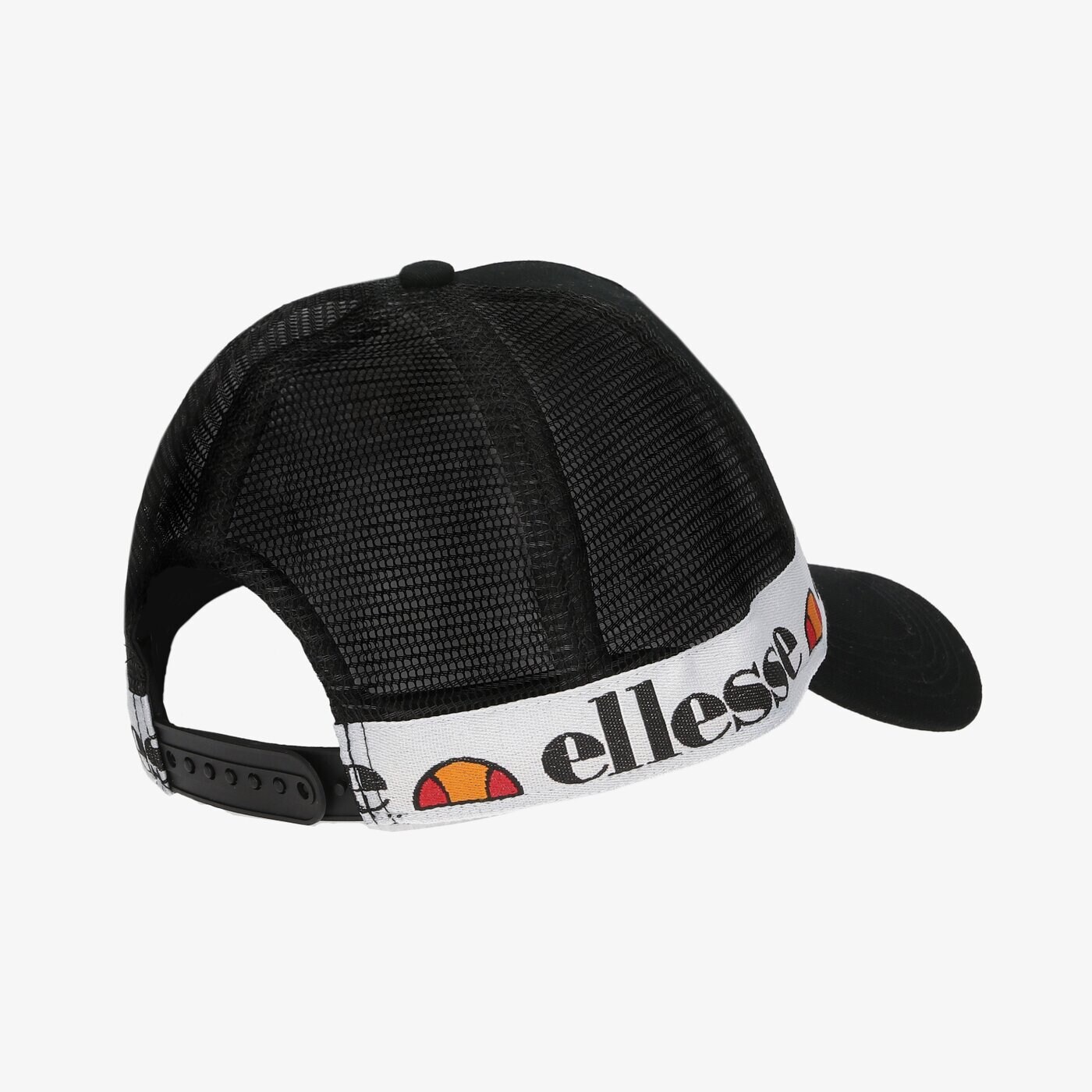 Дамска шапка с козирка ELLESSE ШАПКА MOLLA CAP BLK saia1570011 цвят черен