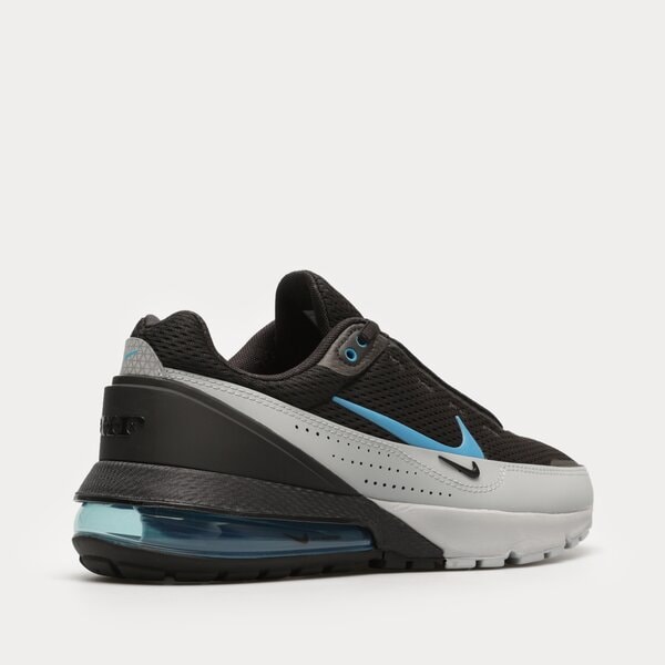 Мъжки маратонки NIKE AIR MAX PULSE dr0453-002 цвят черен