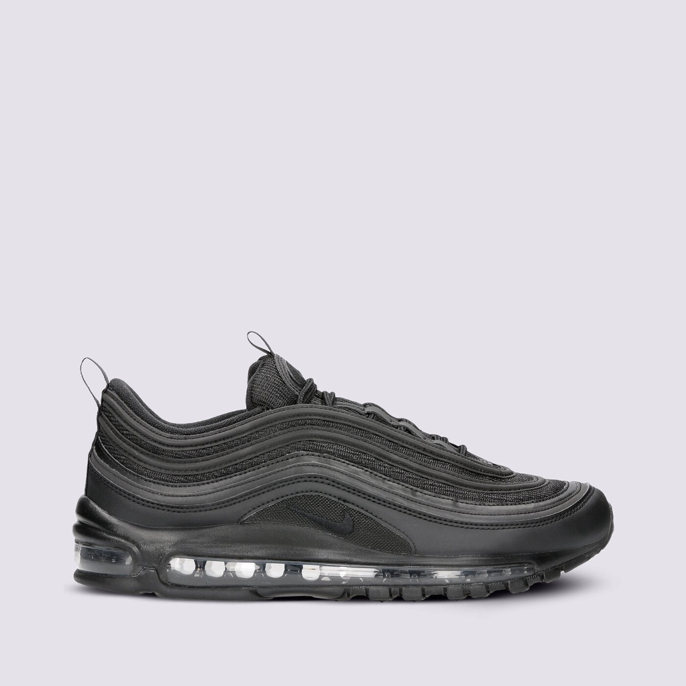 Мъжки маратонки NIKE AIR MAX 97 bq4567-001 цвят черен
