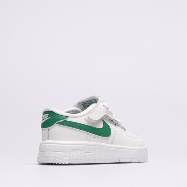 Детски маратонки NIKE FORCE 1 LOW EASYON fn0236-103 цвят бял