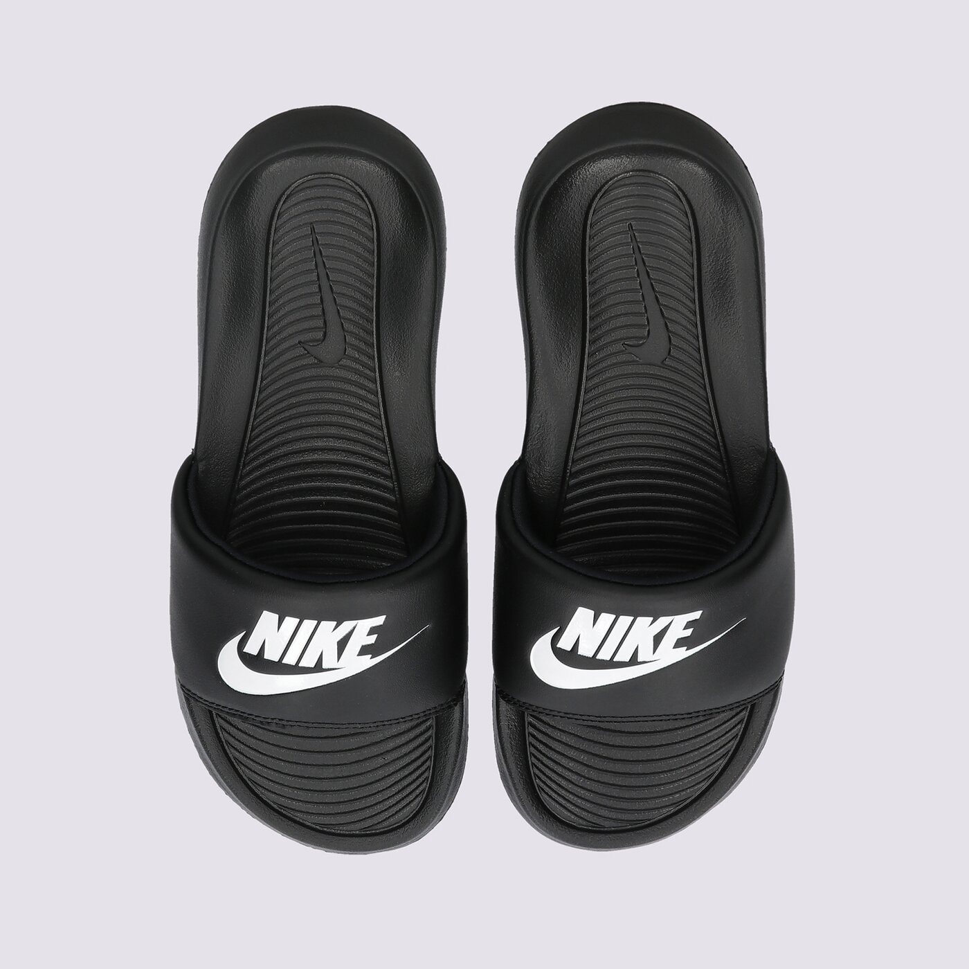Дамски чехли и сандали NIKE VICTORI ONE SLIDE  cn9677-005 цвят черен