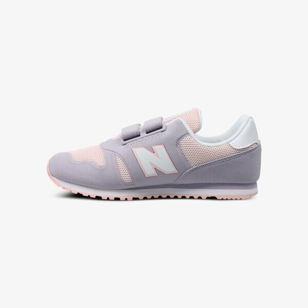 Детски маратонки NEW BALANCE KA373P1Y ka373p1y цвят виолетов