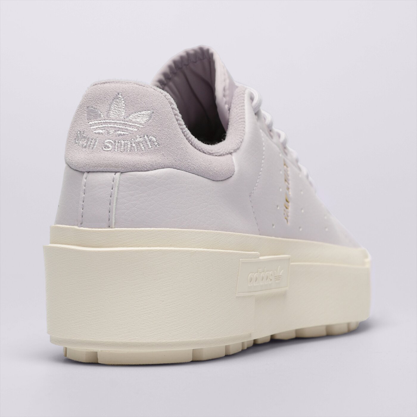 Дамски маратонки ADIDAS STAN SMITH BONEGA X W hq6044 цвят виолетов