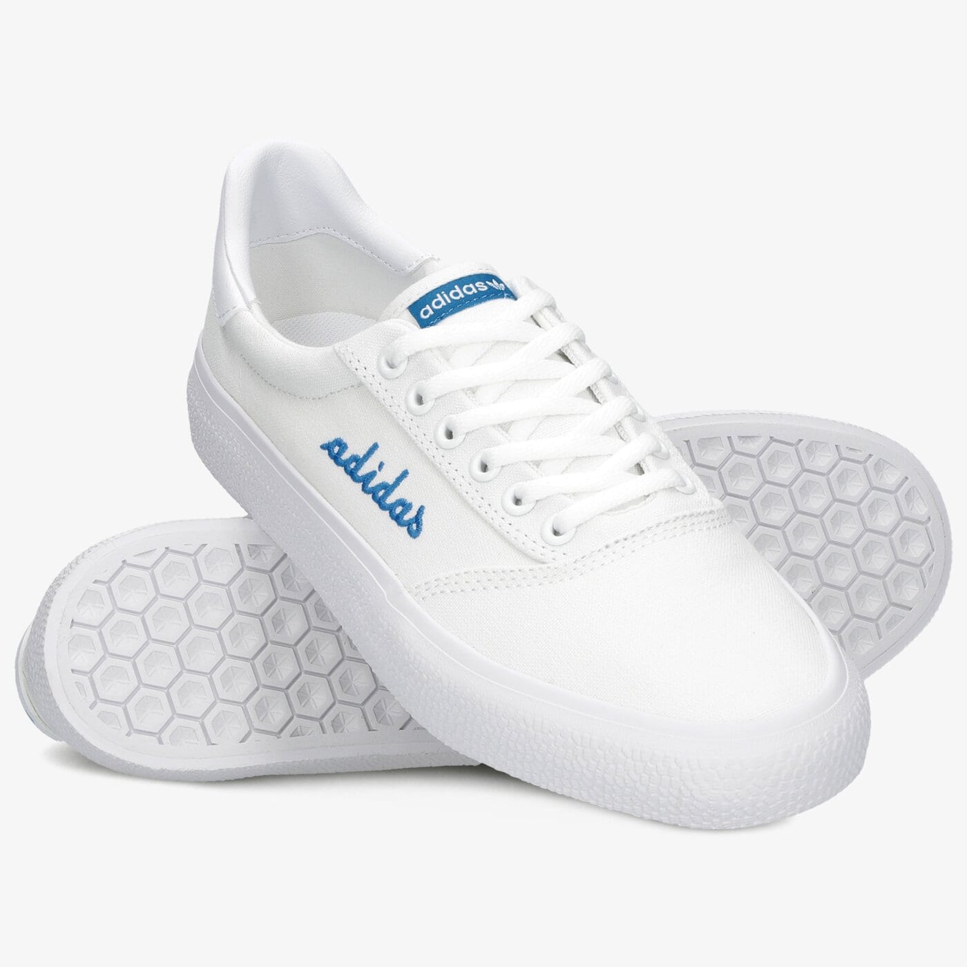 Мъжки маратонки ADIDAS 3MC fx8506 цвят бял