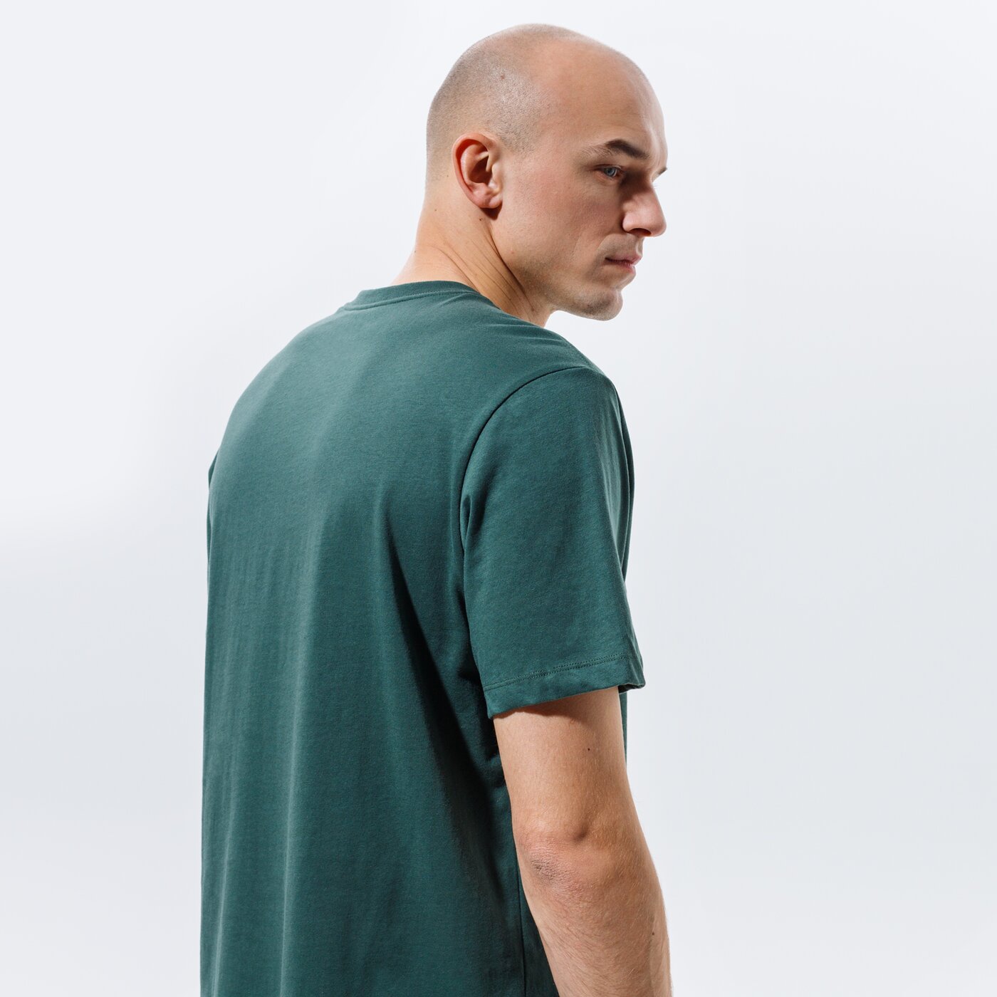 Мъжка тениска NIKE ТЕНИСКА SPORTSWEAR CLUB ar4997-370 цвят каки