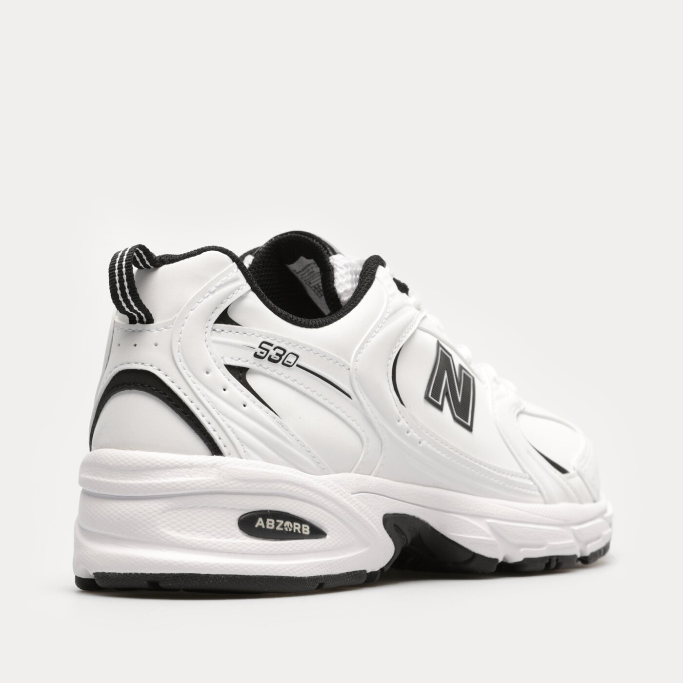 Мъжки маратонки NEW BALANCE 530  mr530syb цвят бял