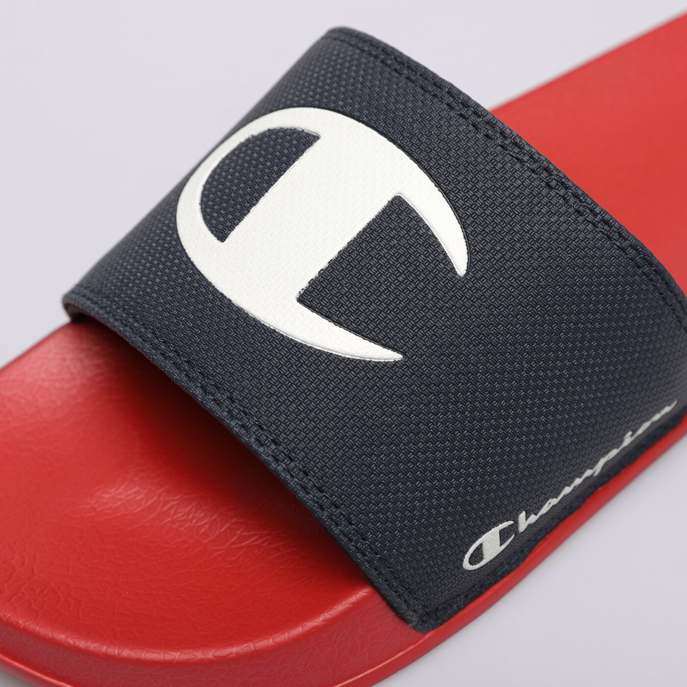 Мъжки чехли и сандали CHAMPION SAMOA  s22178bs501 цвят черен