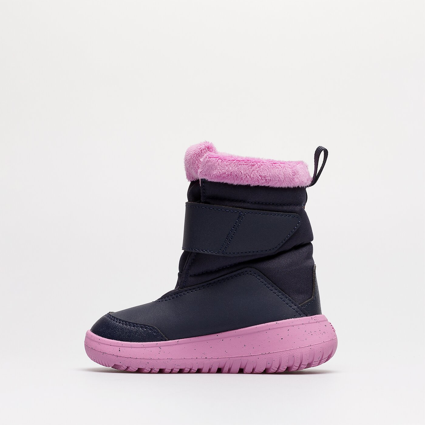 Детски зимни обувки ADIDAS WINTERPLAY I gz6799 цвят черен