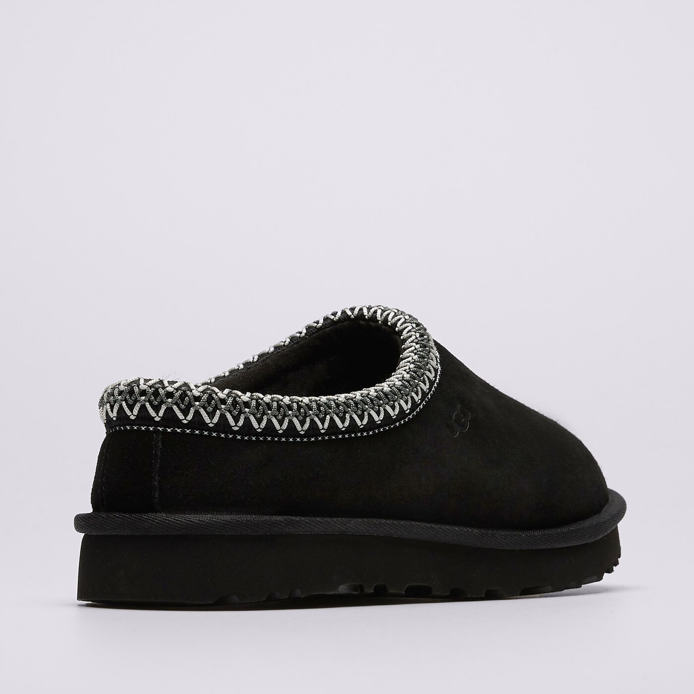 Дамски кежуал UGG TASMAN II 1174470-blk цвят черен