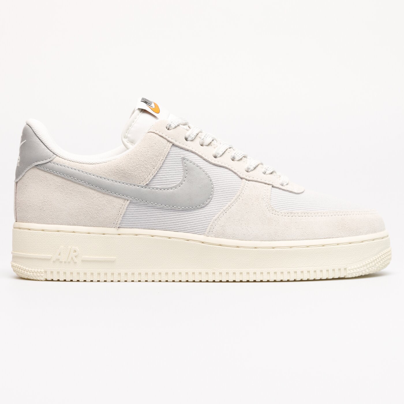 Мъжки маратонки NIKE AIR FORCE 1 '07 LV8 do9801-100 цвят сив