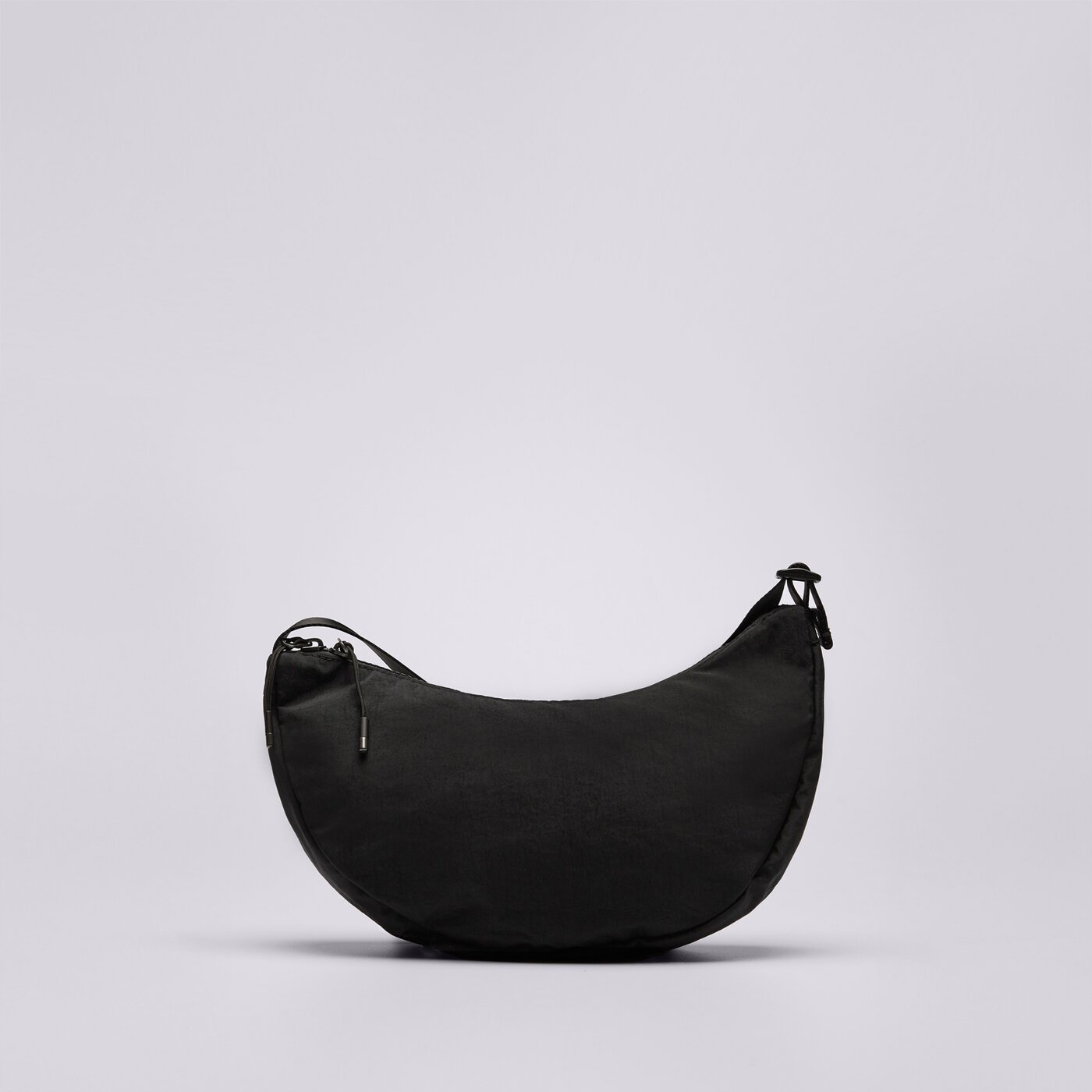 Дамски сак NIKE ЧАНТА NK AURA CRESCENT CROSSBODY hq4370-013 цвят черен