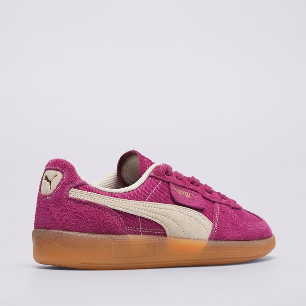 Дамски маратонки PUMA PALERMO VINTAGE 39684107 цвят розов