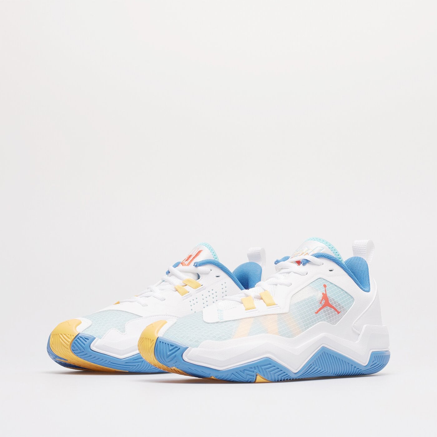 Мъжки маратонки JORDAN ONE TAKE 4  do7193-164 цвят бял